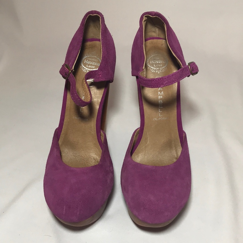 Jeffrey Campbell Wedges